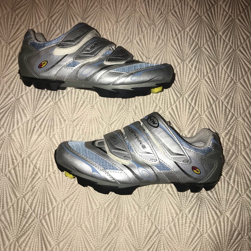 Spin cycle cycling shoes northwave